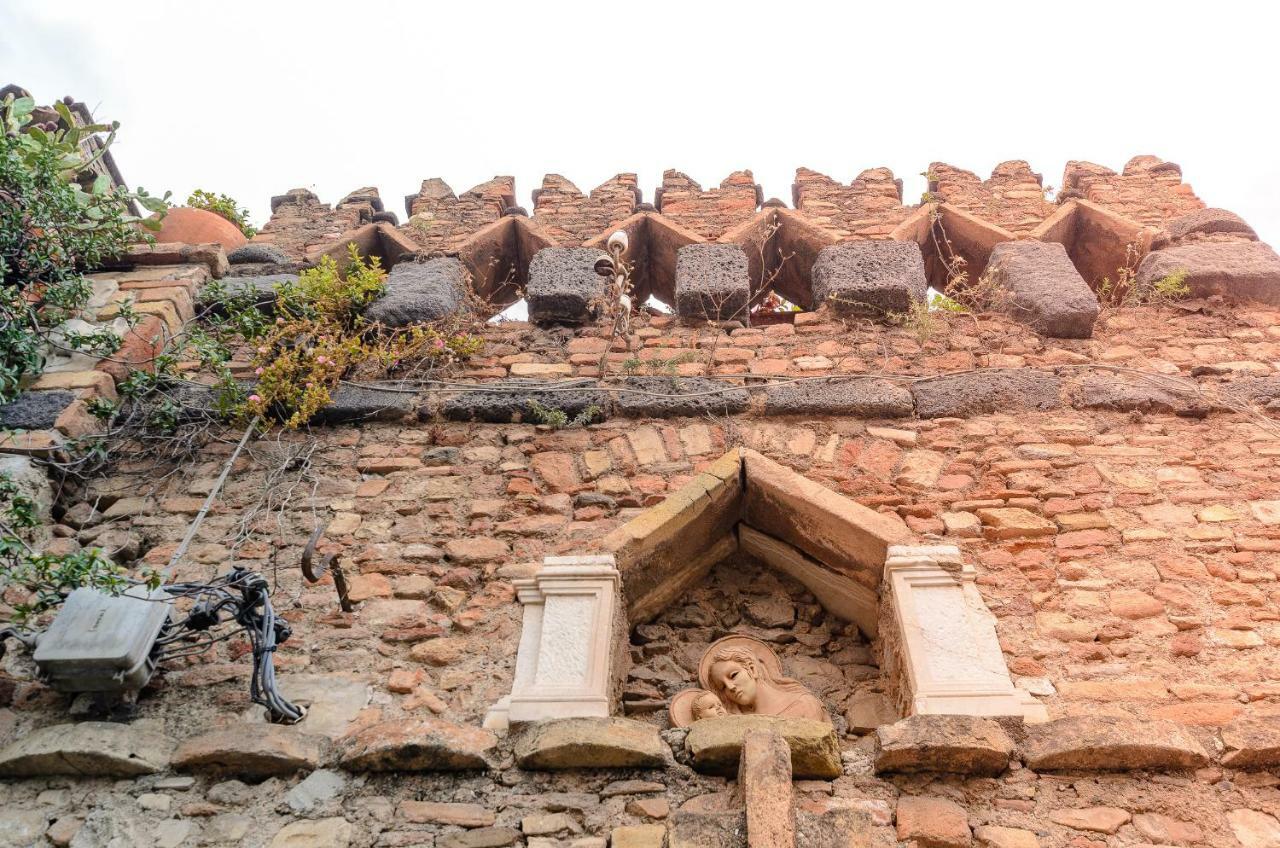 La Finestra Di Taormina Villa Exterior photo